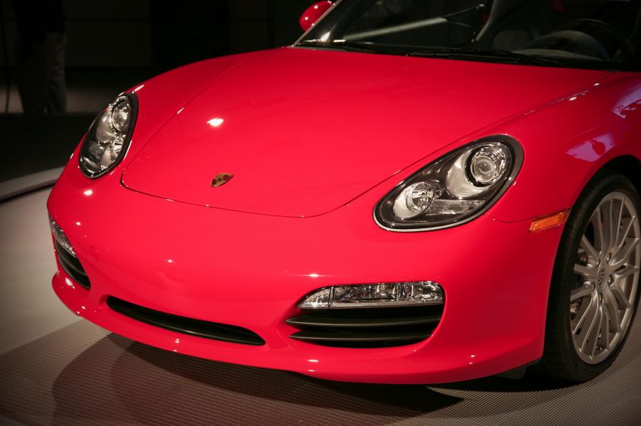  Porsche Boxster 2009 года  (фото 21 из 54)